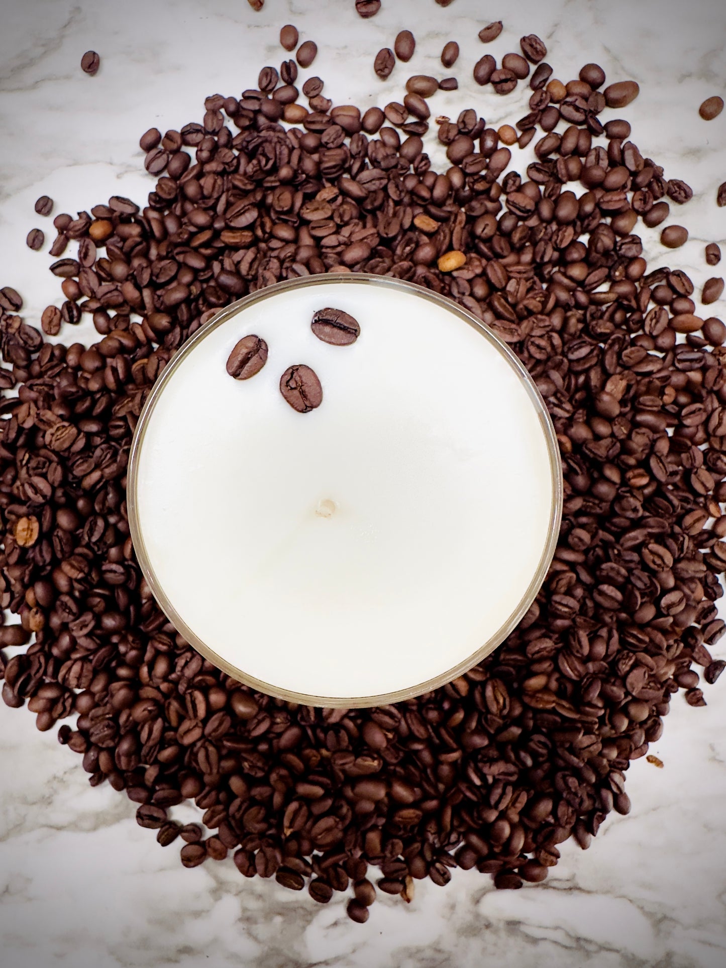 Espresso Martini Cocktail Candle