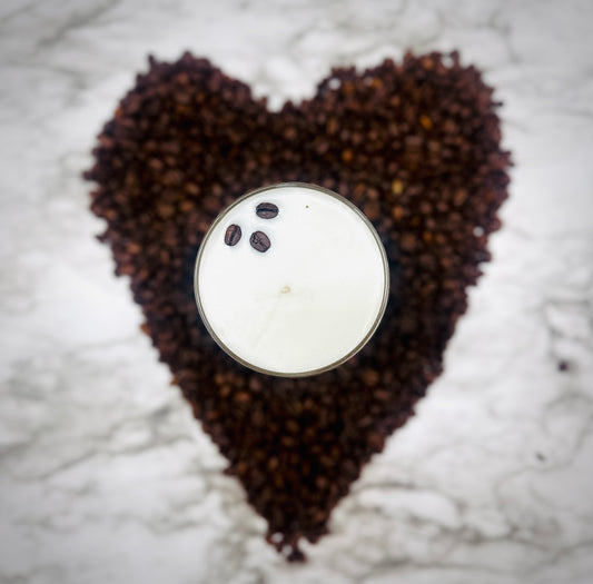 Espresso Martini Cocktail Candle