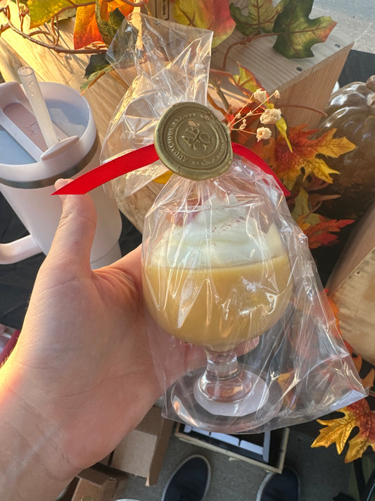 Mini pumpkin spice