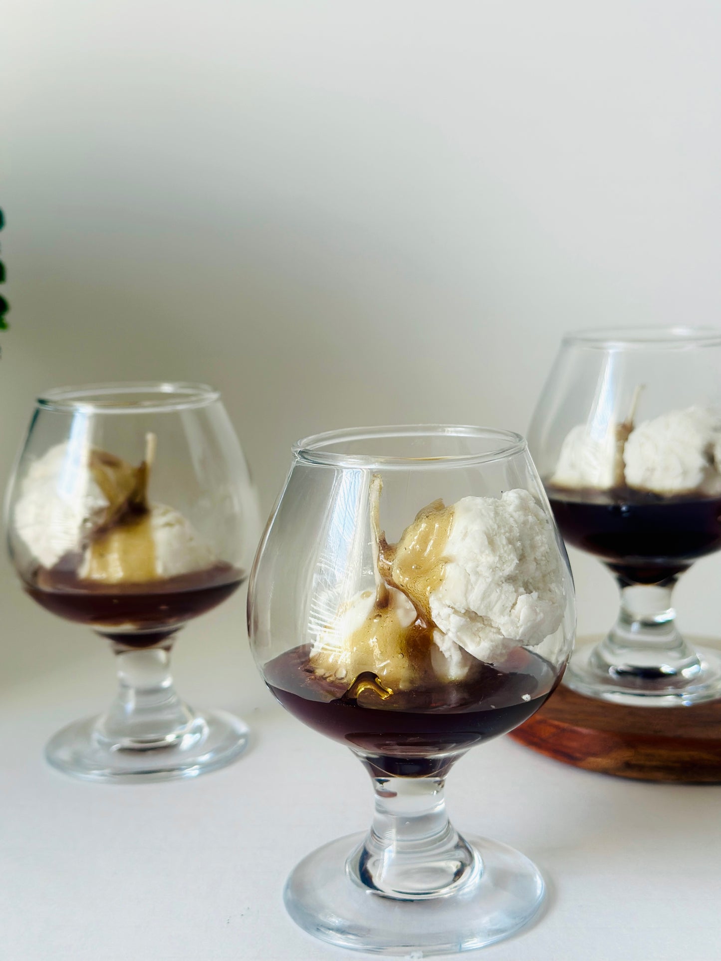 Affogato Candle