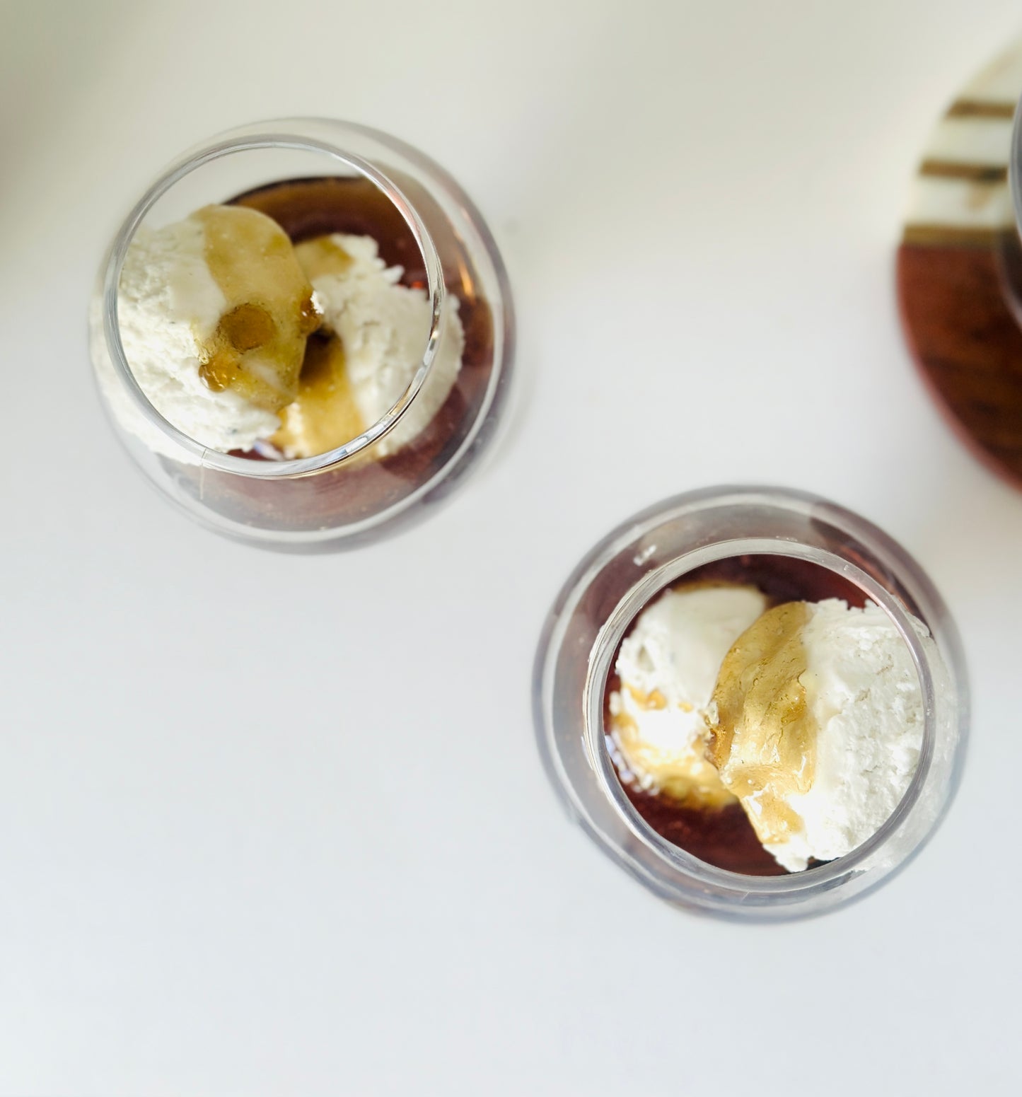 Affogato Candle