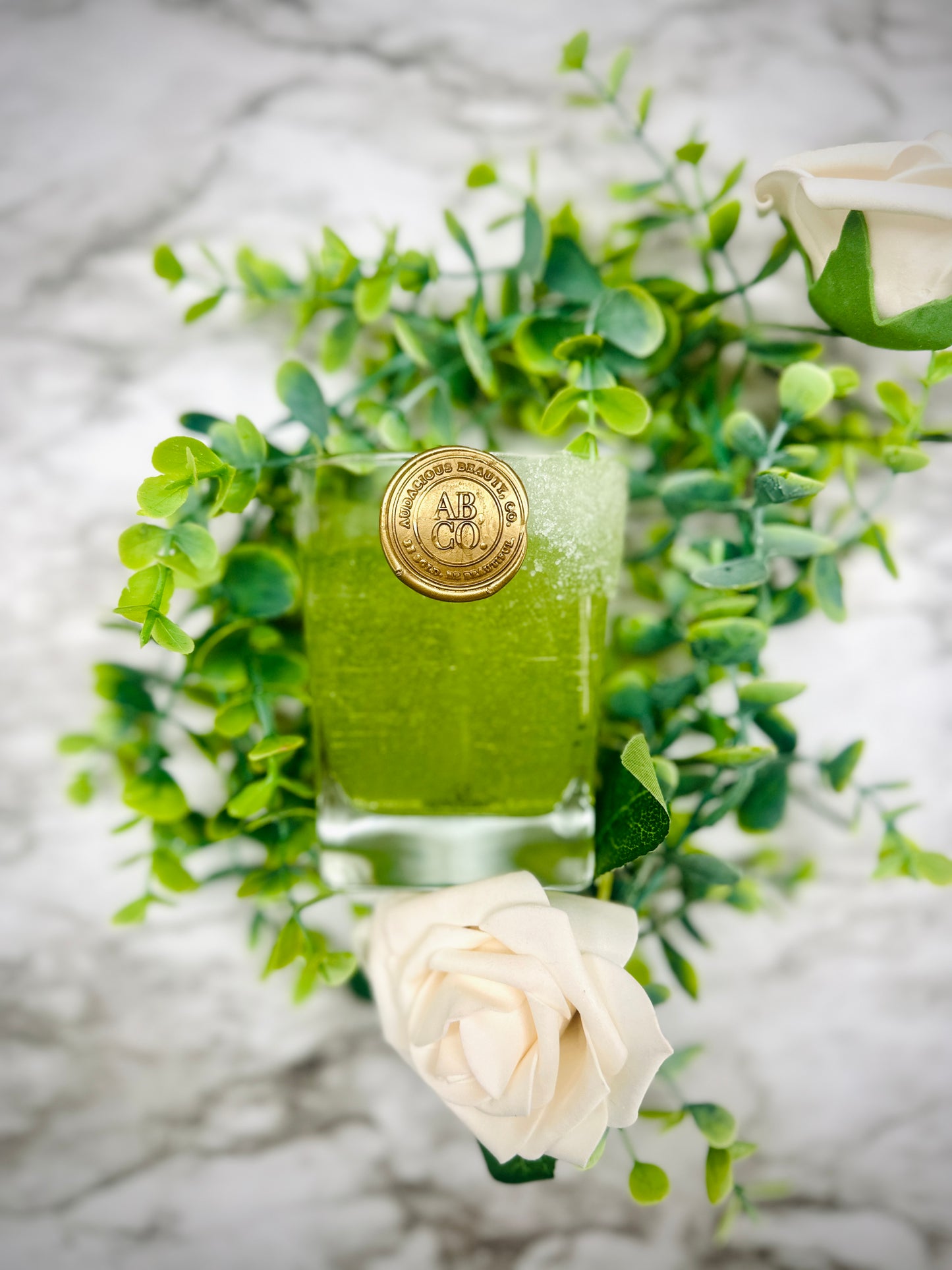Margarita Cocktail Candle