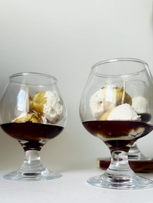Affogato Candle